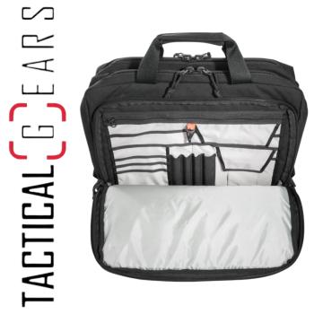 TASMANIAN TIGER - TT - DOCUMENT BAG MKII - SCHWARZ